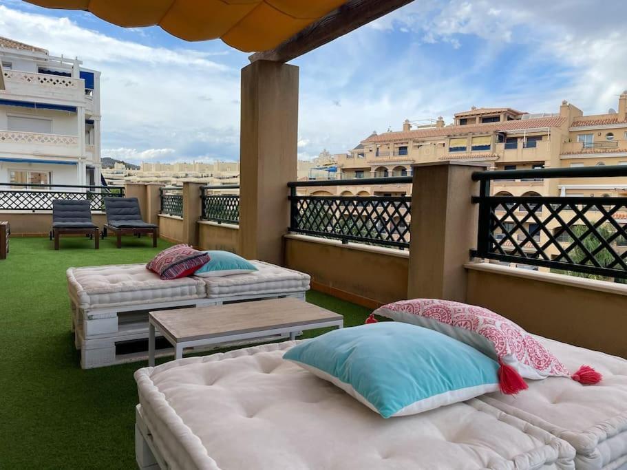 Apartamento Calma Beach Lejlighed Torremolinos