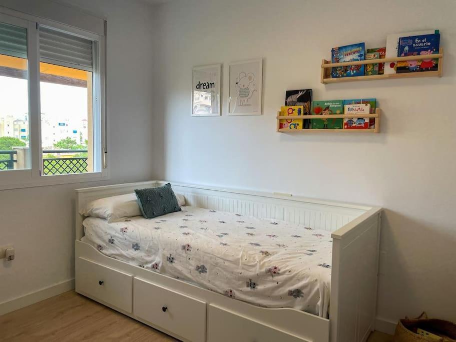 Lejlighed Apartamento Calma Beach *